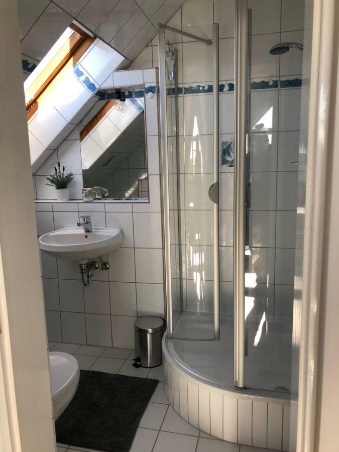 Gemuetliche Ferienwohnung Im Luftkurort Albersdorf  Exteriér fotografie