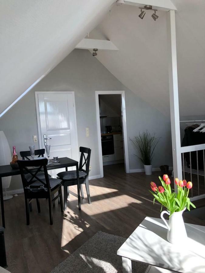 Gemuetliche Ferienwohnung Im Luftkurort Albersdorf  Exteriér fotografie